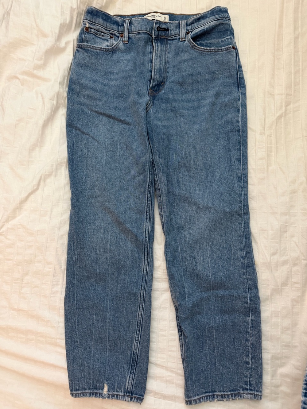 Abercrombie & Fitch Blue Jeans